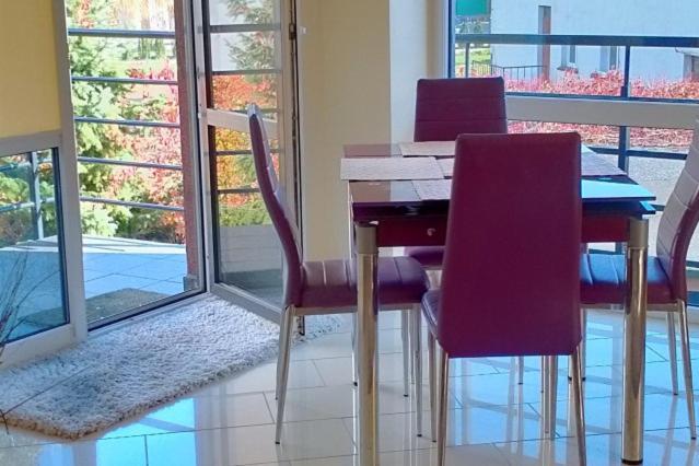 Komfortowy 3-Pokojowy Apartament 6 Osobowy, 70M Od Morza W Ustroniu Morskim Z Basenem W Sezonie Ustronie Morskie Exteriér fotografie