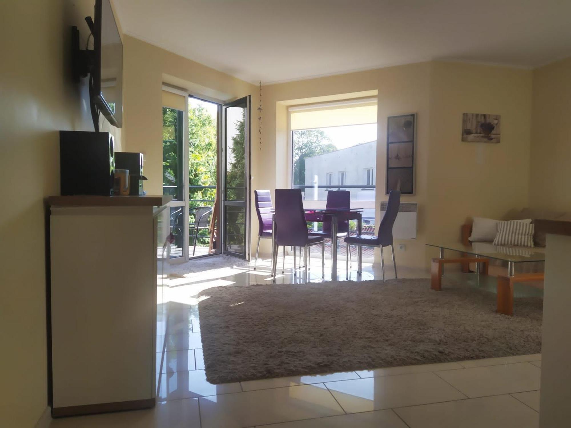 Komfortowy 3-Pokojowy Apartament 6 Osobowy, 70M Od Morza W Ustroniu Morskim Z Basenem W Sezonie Ustronie Morskie Exteriér fotografie