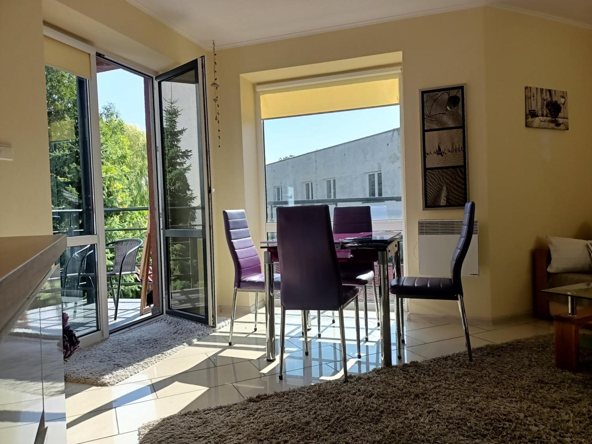 Komfortowy 3-Pokojowy Apartament 6 Osobowy, 70M Od Morza W Ustroniu Morskim Z Basenem W Sezonie Ustronie Morskie Exteriér fotografie