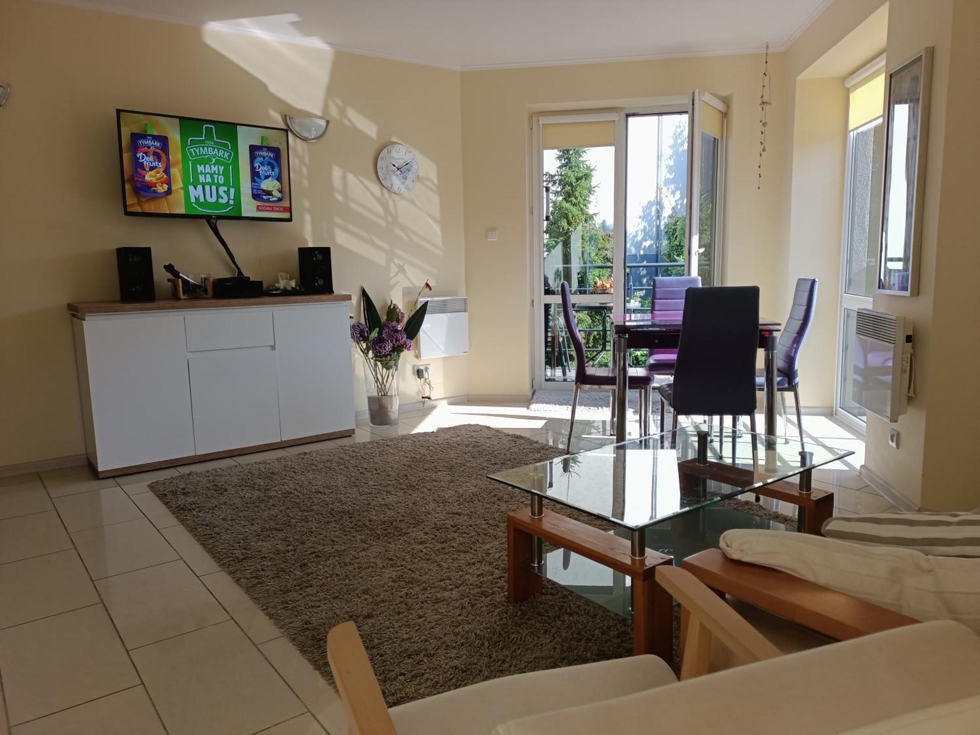 Komfortowy 3-Pokojowy Apartament 6 Osobowy, 70M Od Morza W Ustroniu Morskim Z Basenem W Sezonie Ustronie Morskie Exteriér fotografie